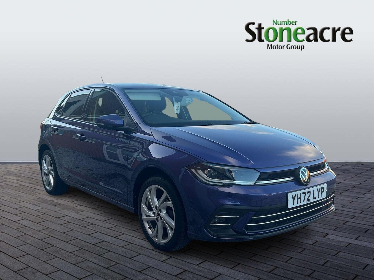 Used Volkswagen Polo 2022 for sale - 76326402: Photo 1