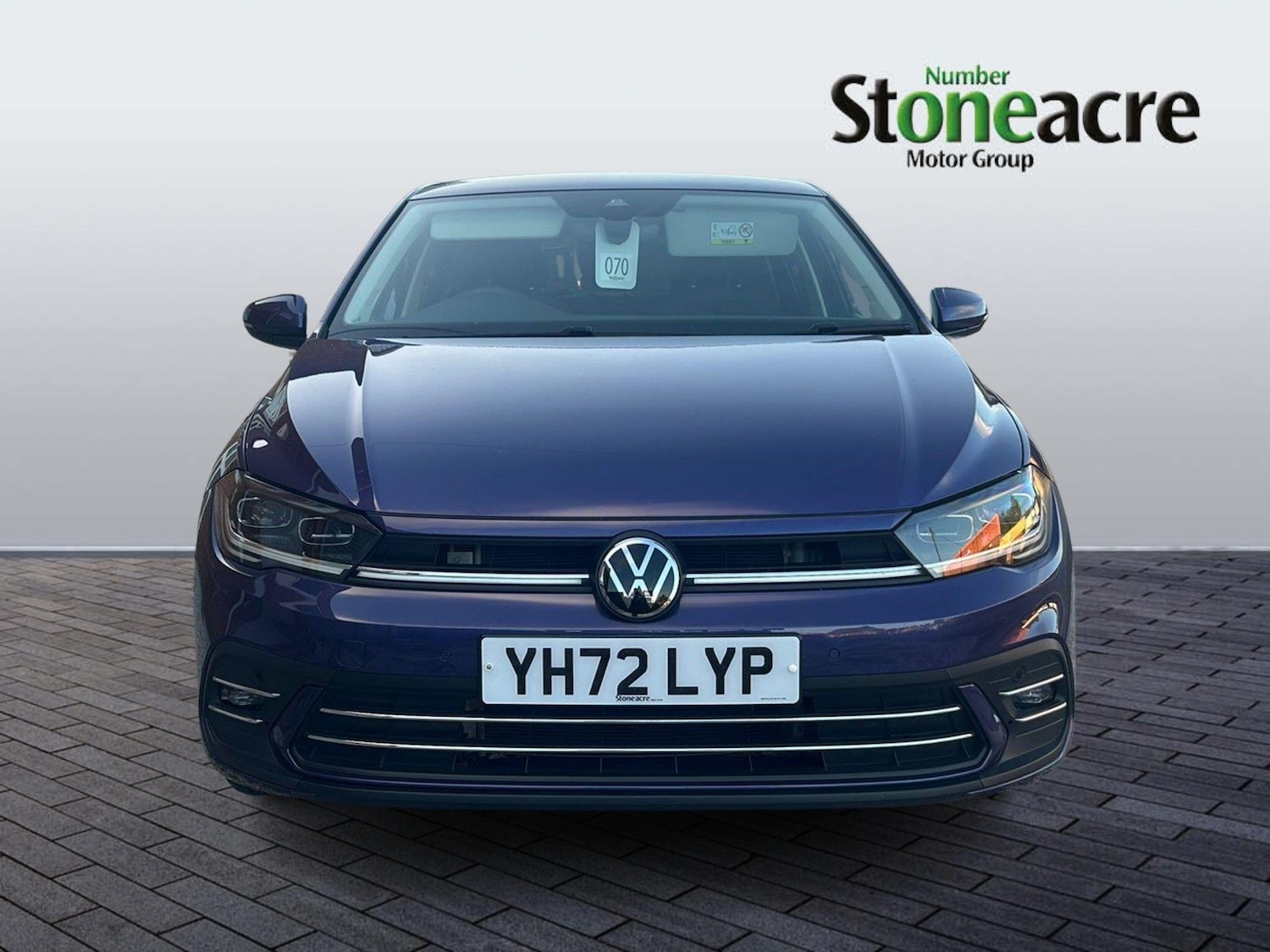 Used Volkswagen Polo 2022 for sale - 76326402: Photo 2
