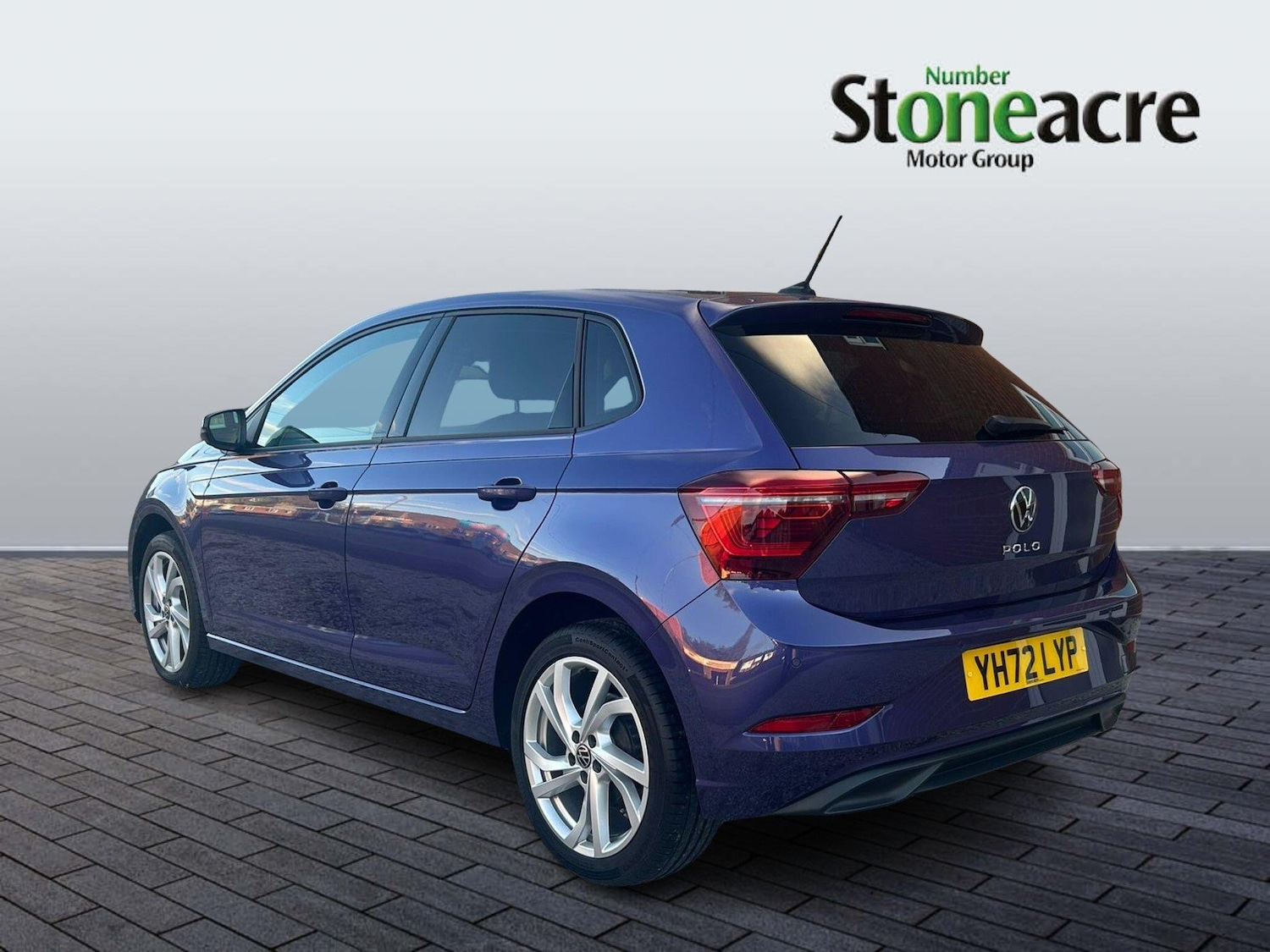 Used Volkswagen Polo 2022 for sale - 76326402: Photo 4