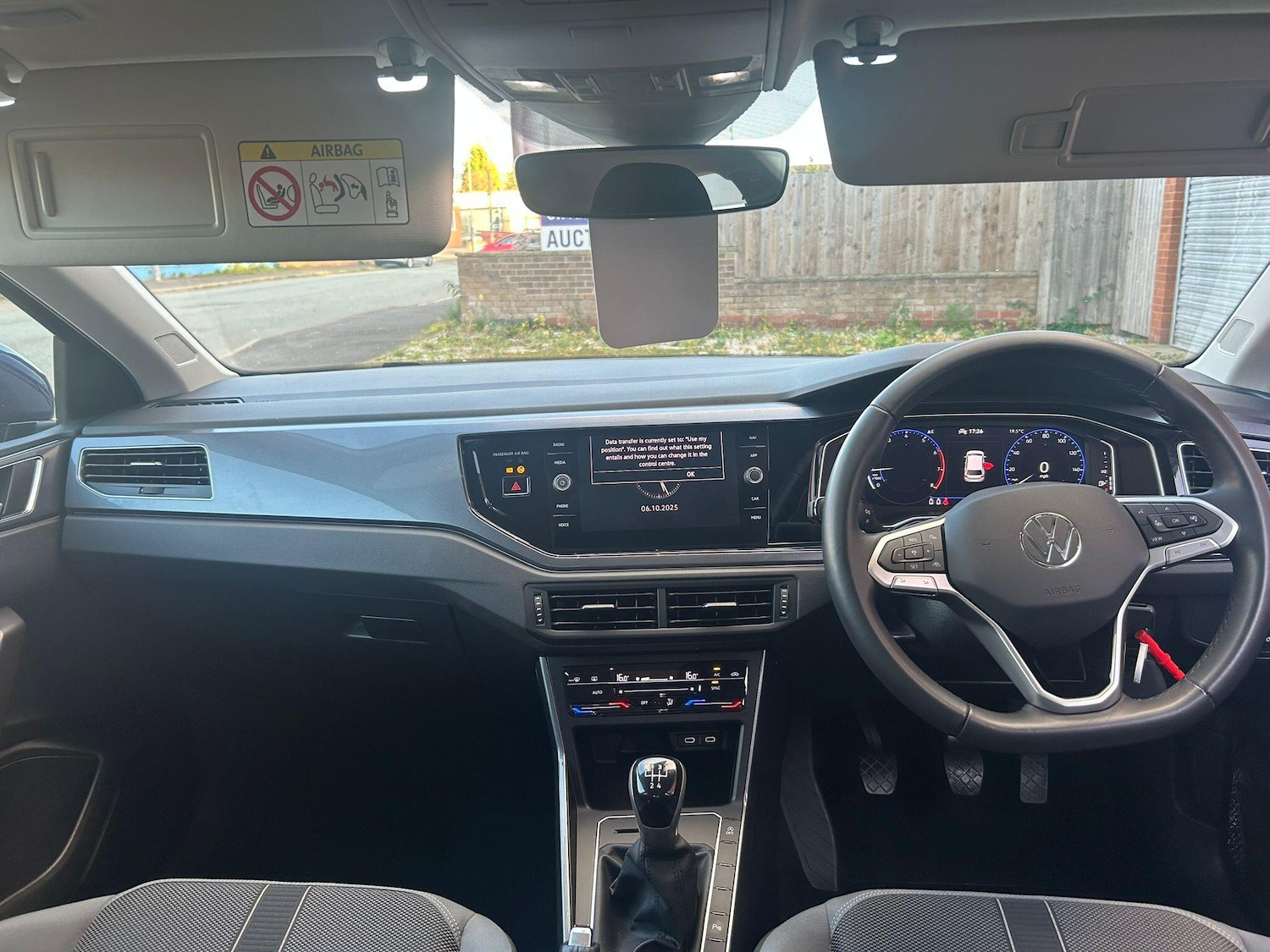 Used Volkswagen Polo 2022 for sale - 76326402: Photo 9
