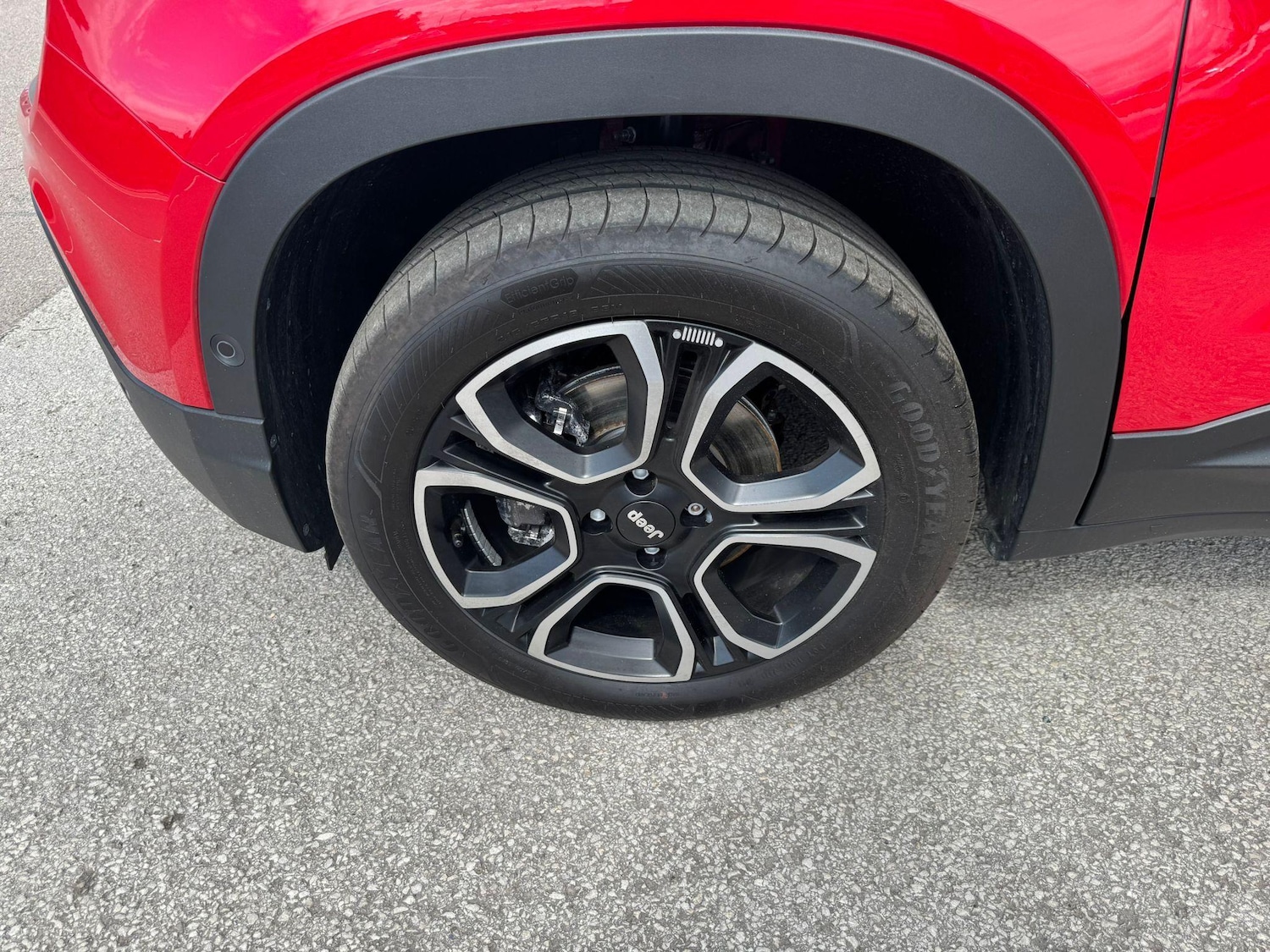 Used Jeep Other 2025 for sale - 76671411: Photo 9