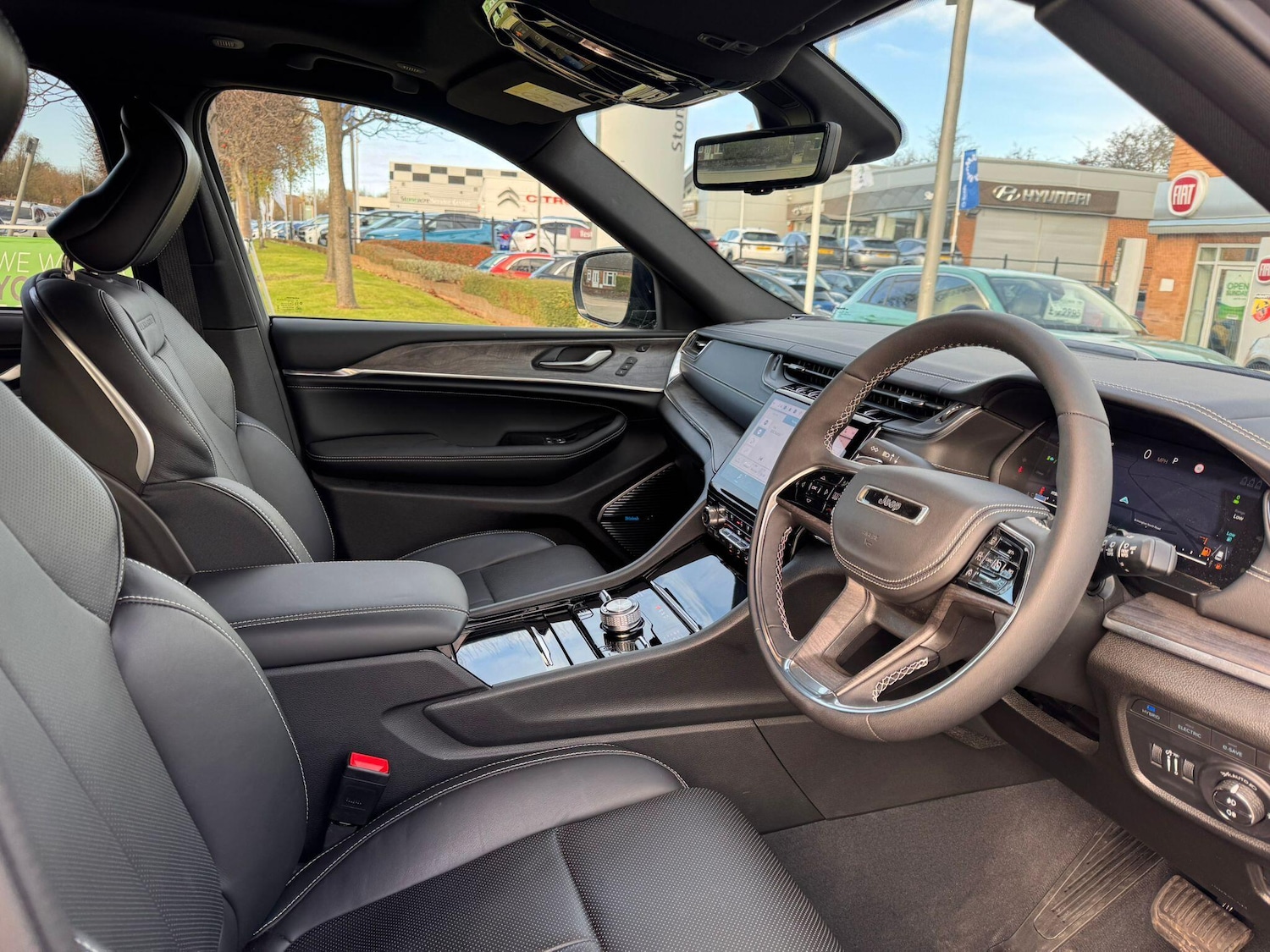 Used Jeep Grand Cherokee 2025 for sale - 76644990: Photo 10