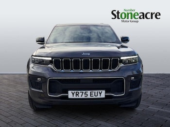Used Jeep Grand Cherokee 2025 for sale - 76644990: Photo