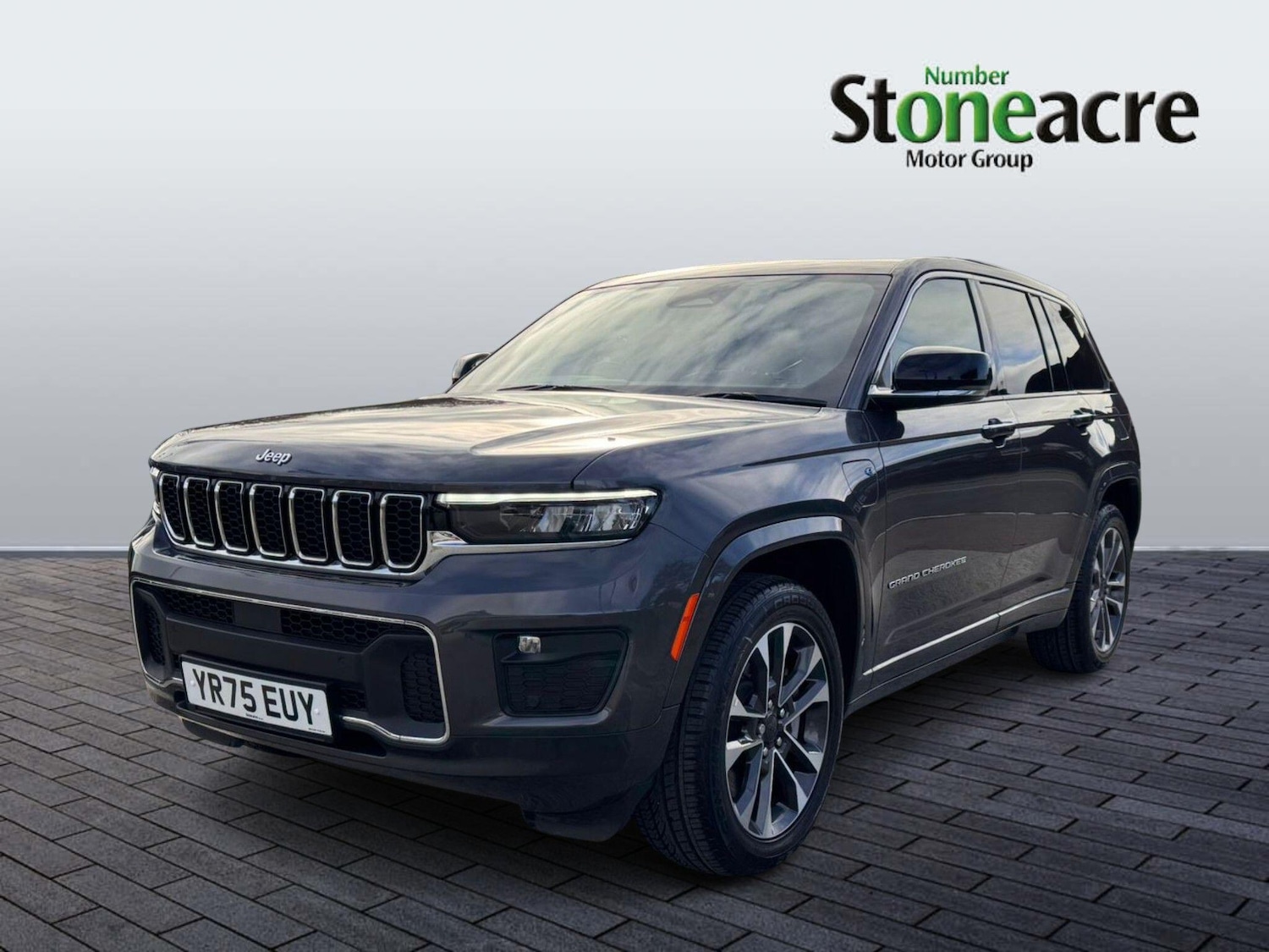 Used Jeep Grand Cherokee 2025 for sale - 76644990: Photo 3