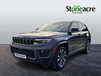 Used Jeep Grand Cherokee 2025 for sale - 76644990: Photo
