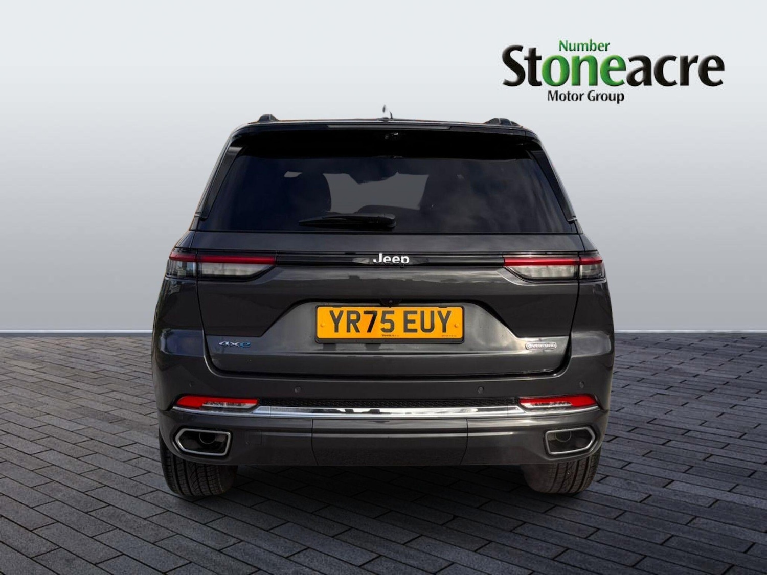 Used Jeep Grand Cherokee 2025 for sale - 76644990: Photo 6