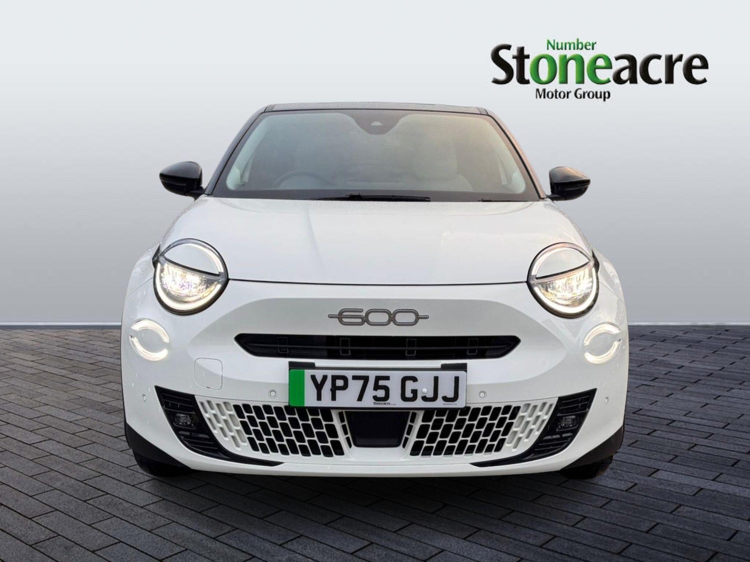 Used Fiat 600 2025 for sale - 76839323: Photo 2