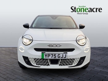Used Fiat 600 2025 for sale - 76839323: Photo