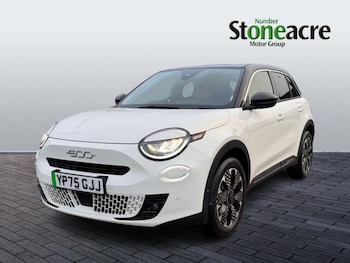 Used Fiat 600 2025 for sale - 76839323: Photo