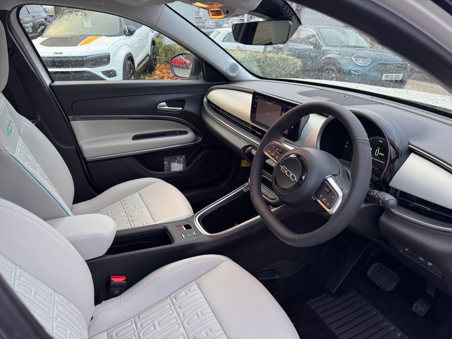 Used Fiat 600 2025 for sale - 76839323: Photo 9