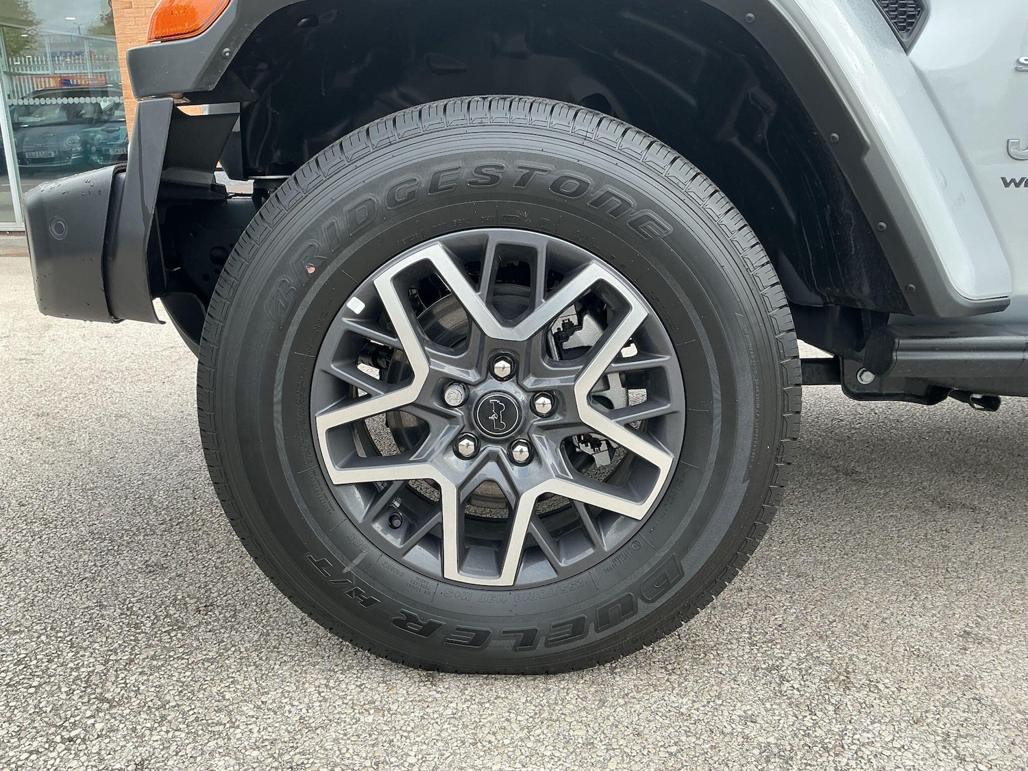 Used Jeep Wrangler 2025 for sale - 76633035: Photo 11