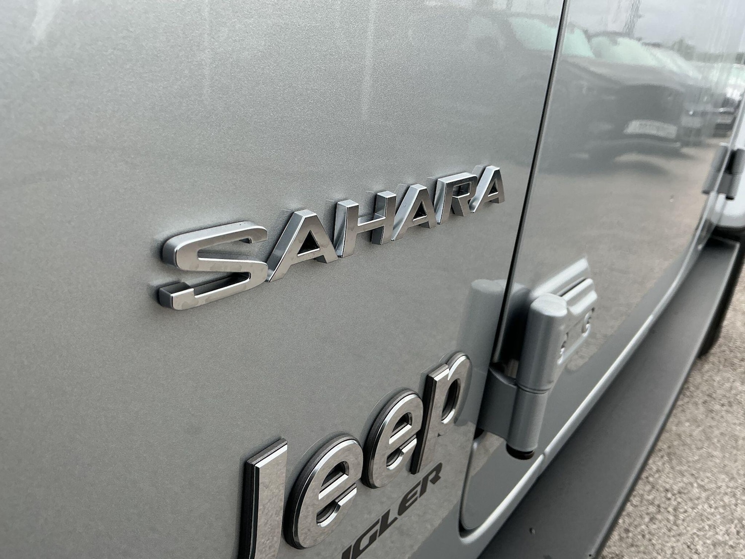 Used Jeep Wrangler 2025 for sale - 76633035: Photo 13