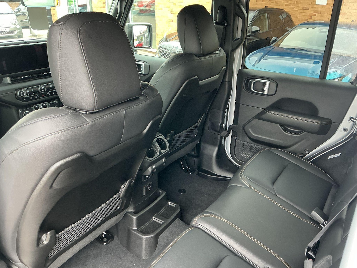 Used Jeep Wrangler 2025 for sale - 76633035: Photo 21