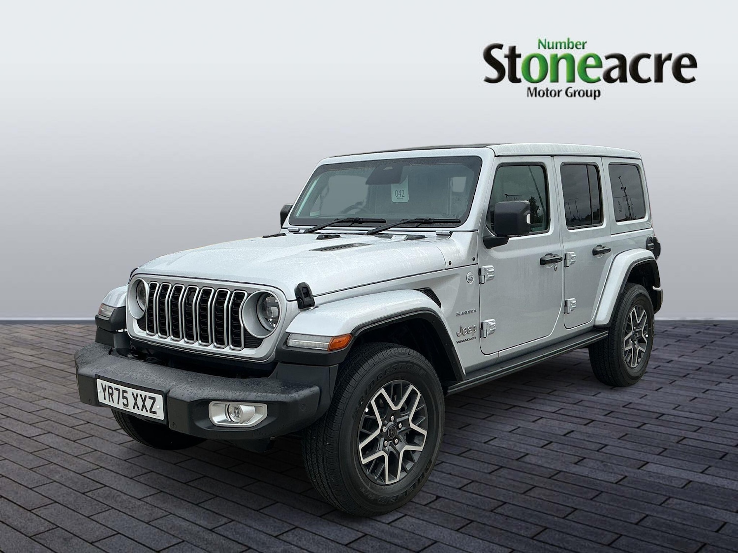 Used Jeep Wrangler 2025 for sale - 76633035: Photo 3