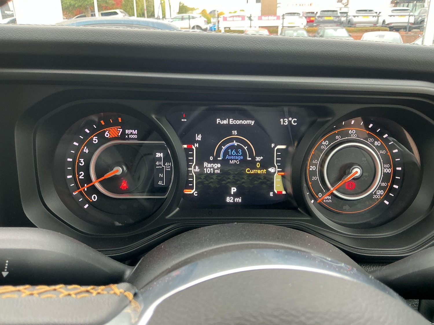 Used Jeep Wrangler 2025 for sale - 76633035: Photo 32