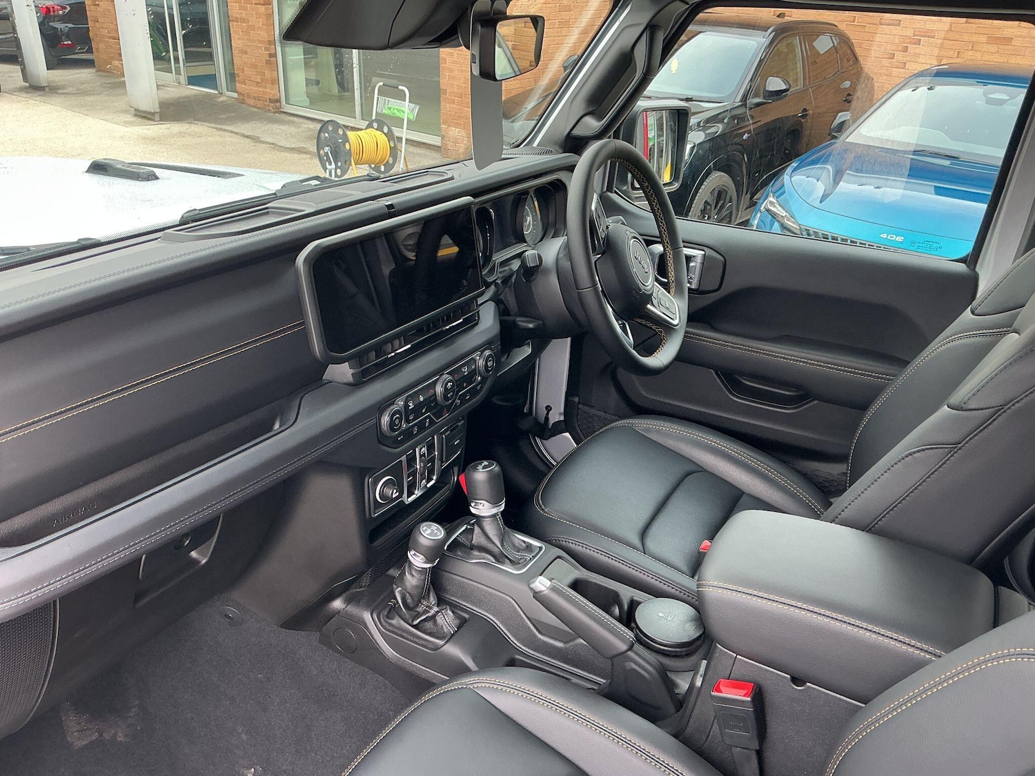 Used Jeep Wrangler 2025 for sale - 76633035: Photo 36