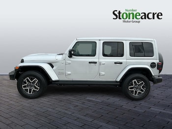 Used Jeep Wrangler 2025 for sale - 76633035: Photo