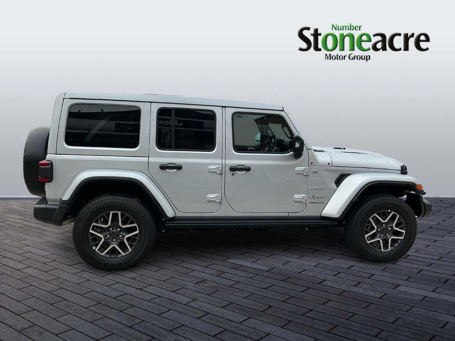 Used Jeep Wrangler 2025 for sale - 76633035: Photo 7