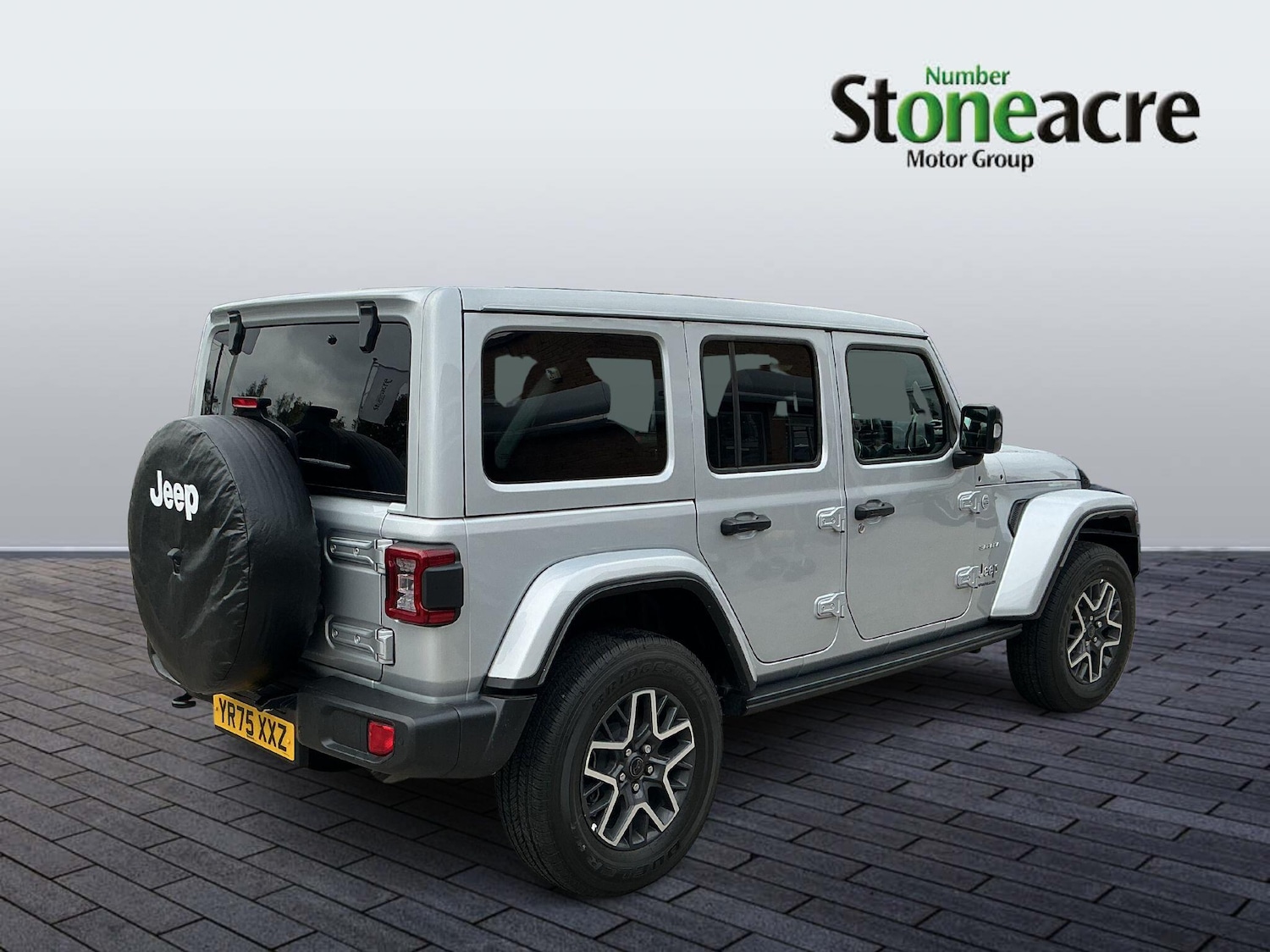 Used Jeep Wrangler 2025 for sale - 76633035: Photo 8