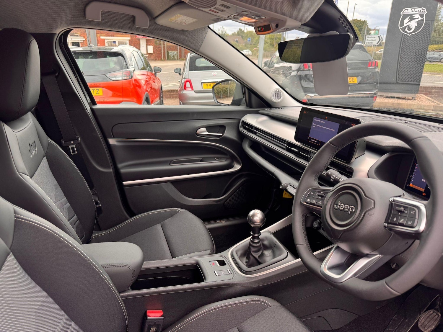 Vehicle 15