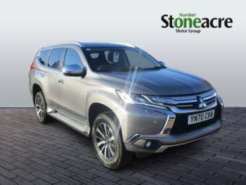 2020 (70) - 2.4D 4 Auto 4WD Euro 6 5dr