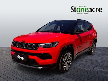 Used Jeep Compass 2025 for sale - 75645618: Photo