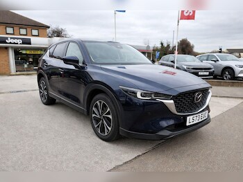 Used Mazda CX-5 2023 for sale - 77783303: Photo