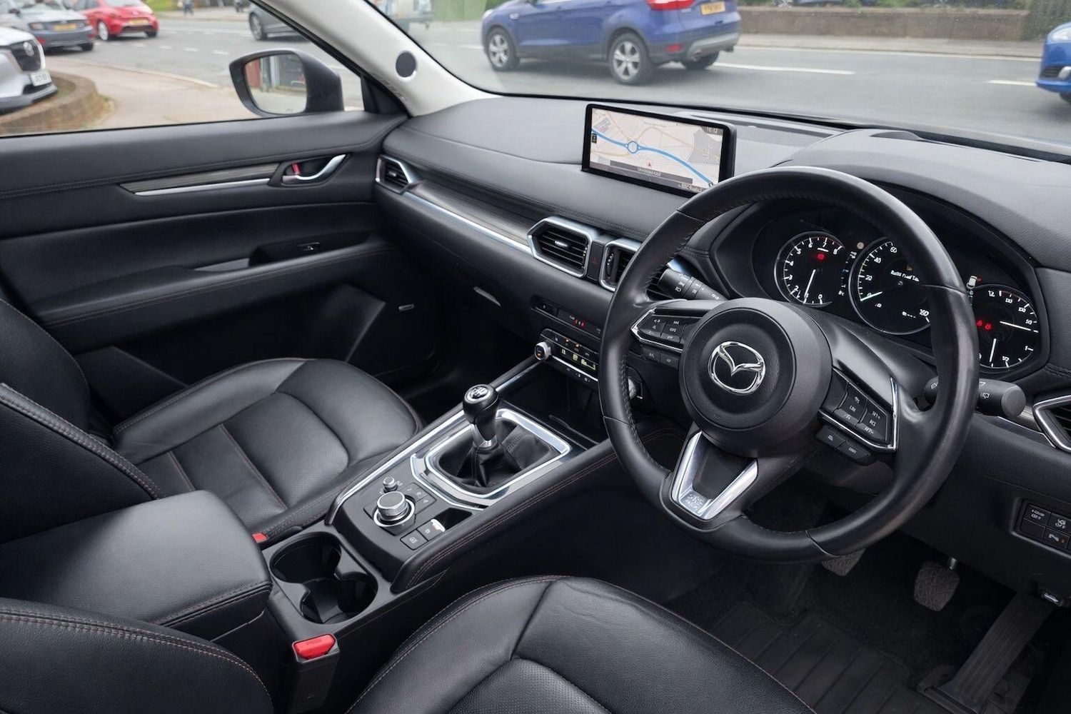 Used Mazda CX-5 for sale - 77783303: Photo 2