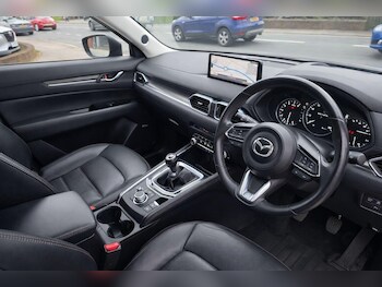 Used Mazda CX-5 2023 for sale - 77783303: Photo