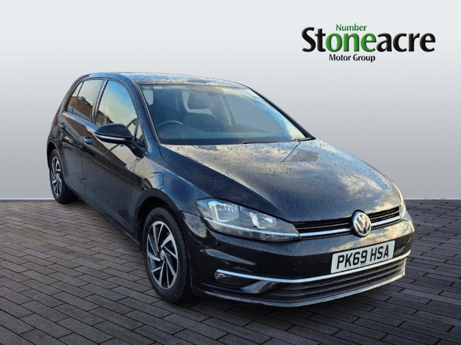 Used Volkswagen Golf 2019 for sale - 76607002: Photo 1