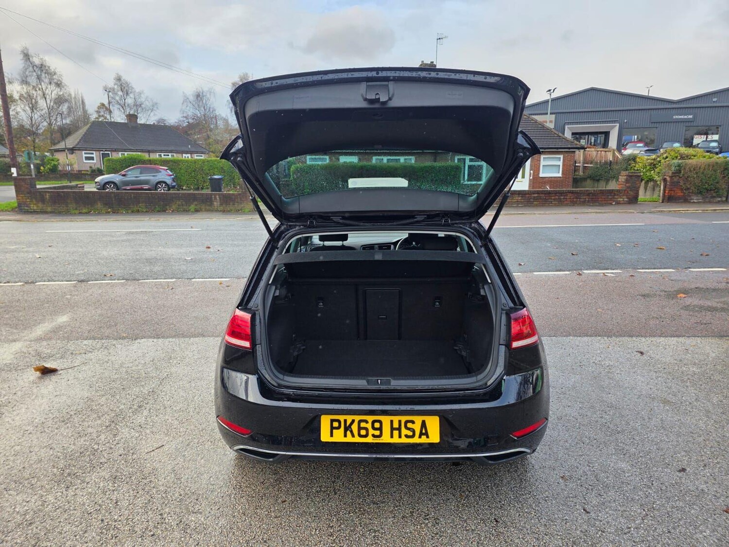 Used Volkswagen Golf 2019 for sale - 76607002: Photo 9