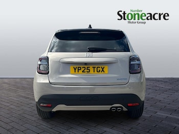 Used Fiat 600 2025 for sale - 75531362: Photo