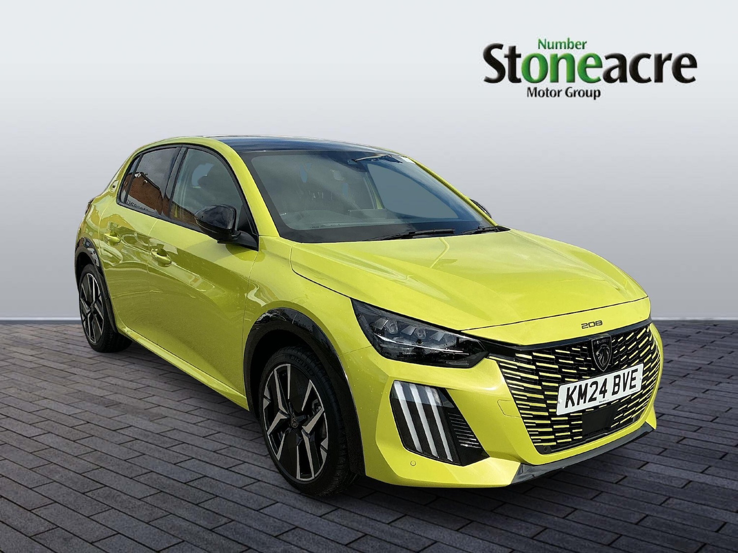 Used Peugeot 208 2024 for sale - 78128008: Photo 1