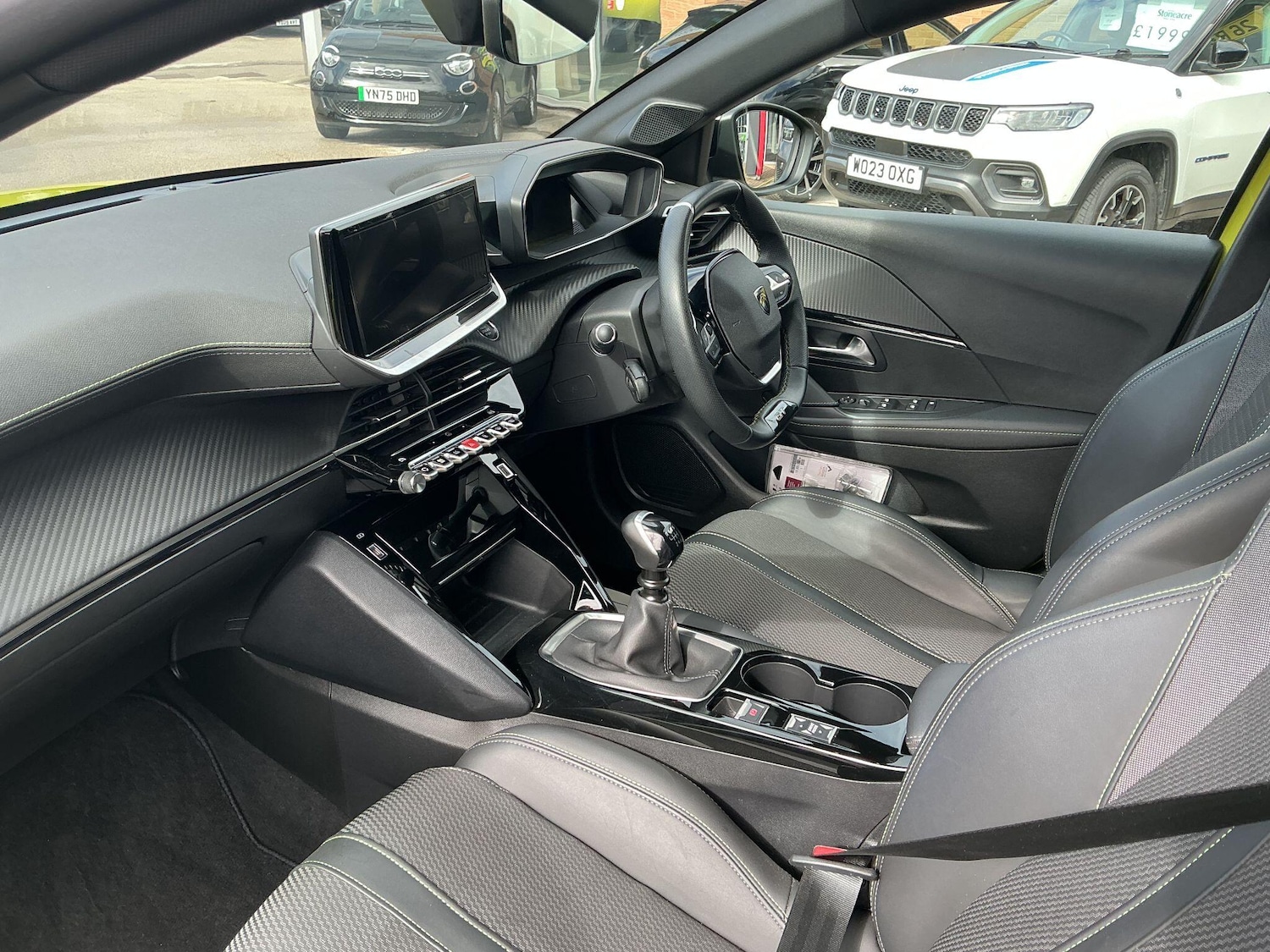 Used Peugeot 208 2024 for sale - 78128008: Photo 15