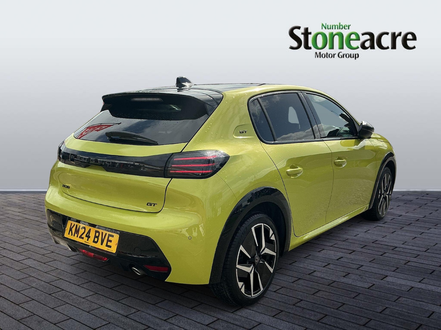 Used Peugeot 208 2024 for sale - 78128008: Photo 3