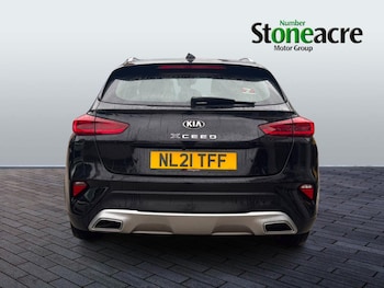 Used Kia XCeed 2021 for sale - 78902252: Photo
