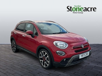Used Fiat 500X 2021 for sale - 77345651: Photo