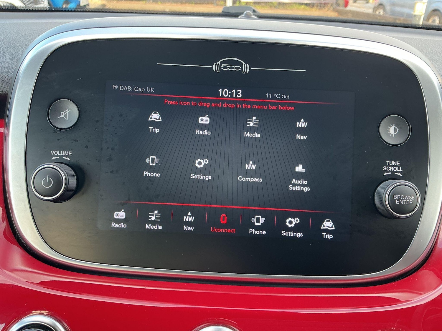 Used Fiat 500X 2021 for sale - 77345651: Photo 40