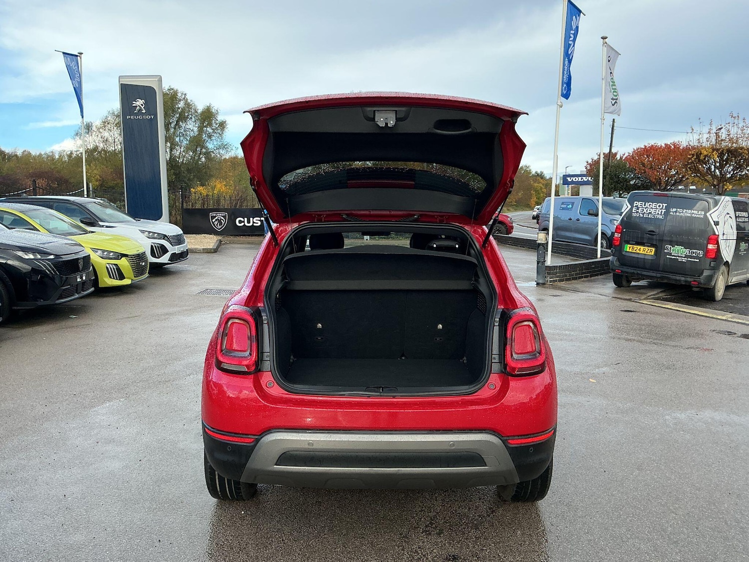 Used Fiat 500X 2021 for sale - 77345651: Photo 9