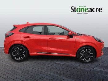 Used Ford Puma 2021 for sale - 75757569: Photo