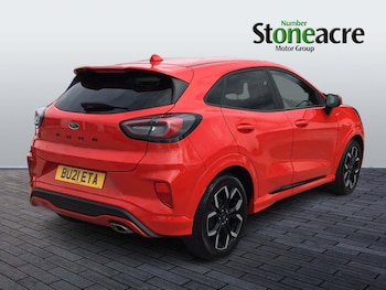 Used Ford Puma 2021 for sale - 75757569: Photo