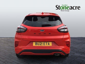 Used Ford Puma 2021 for sale - 75757569: Photo