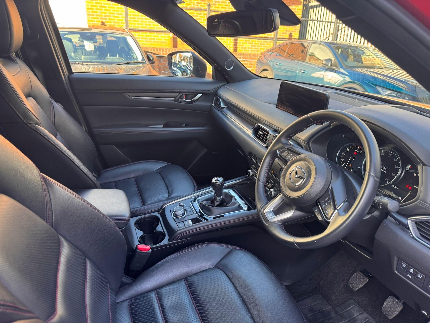 Used Mazda CX-5 2023 for sale - 76849680: Photo 11