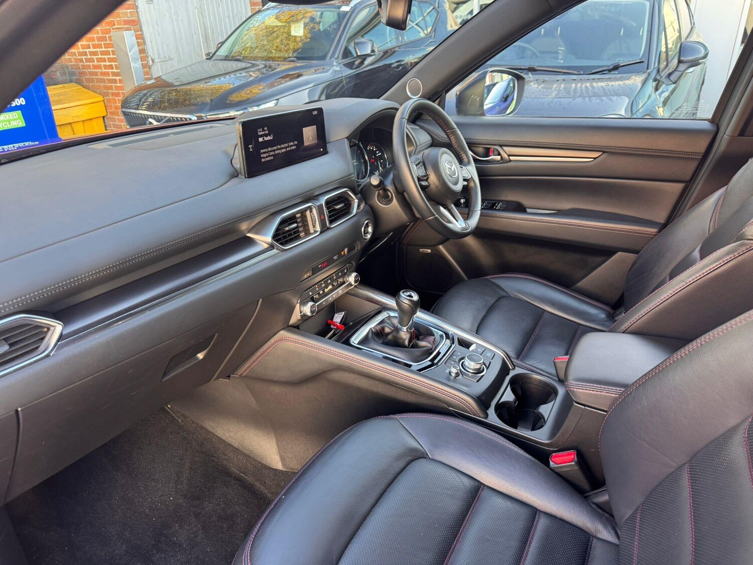 Used Mazda CX-5 2023 for sale - 76849680: Photo 12