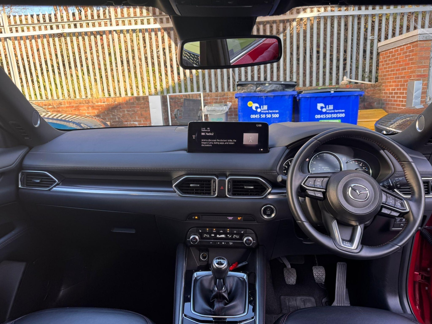 Used Mazda CX-5 2023 for sale - 76849680: Photo 13