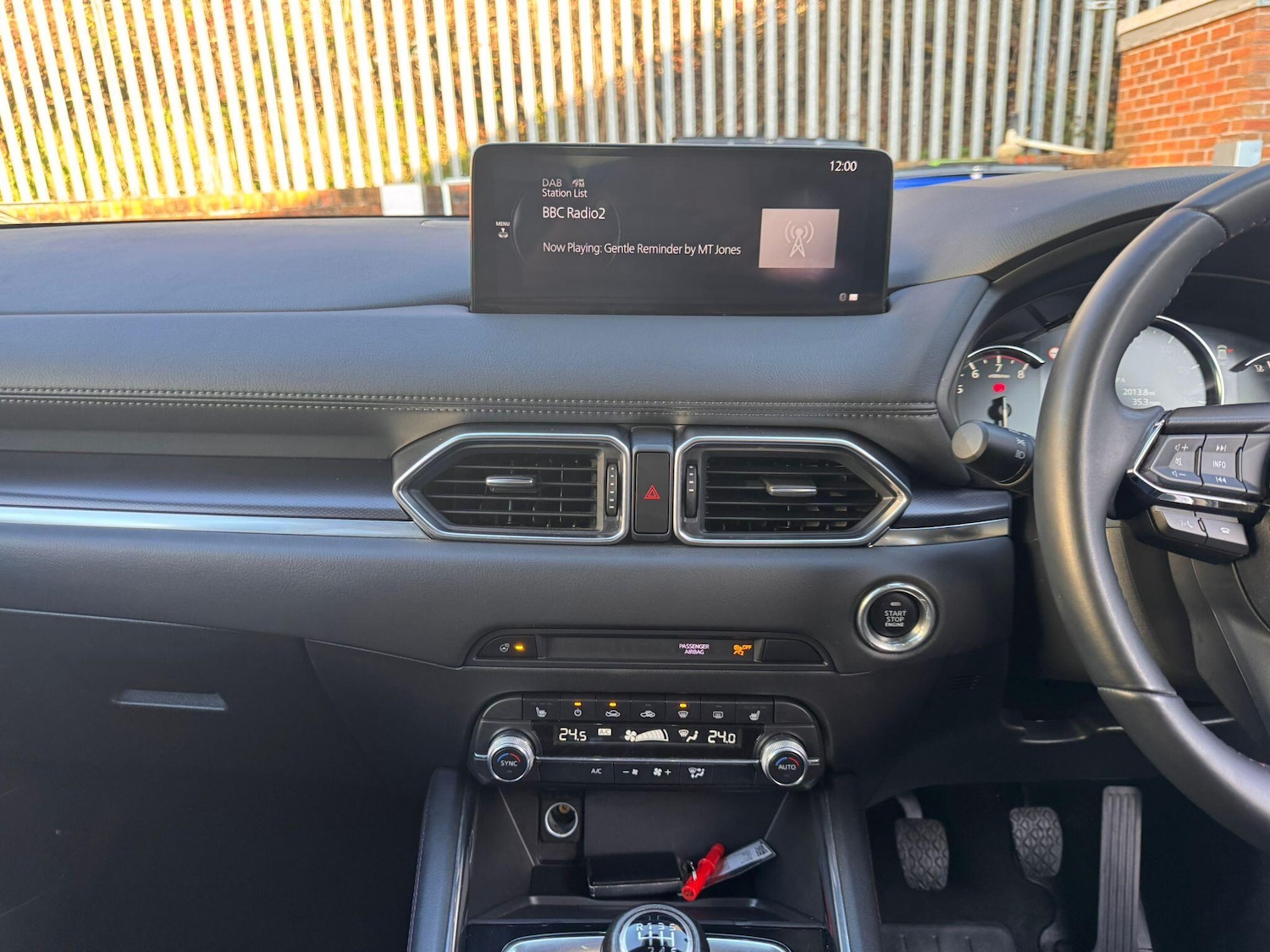 Used Mazda CX-5 2023 for sale - 76849680: Photo 15