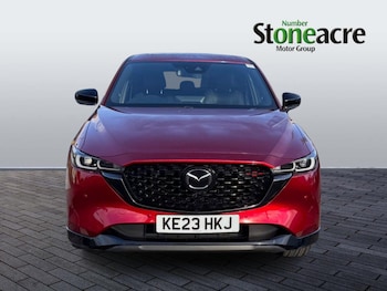 Used Mazda CX-5 2023 for sale - 76849680: Photo