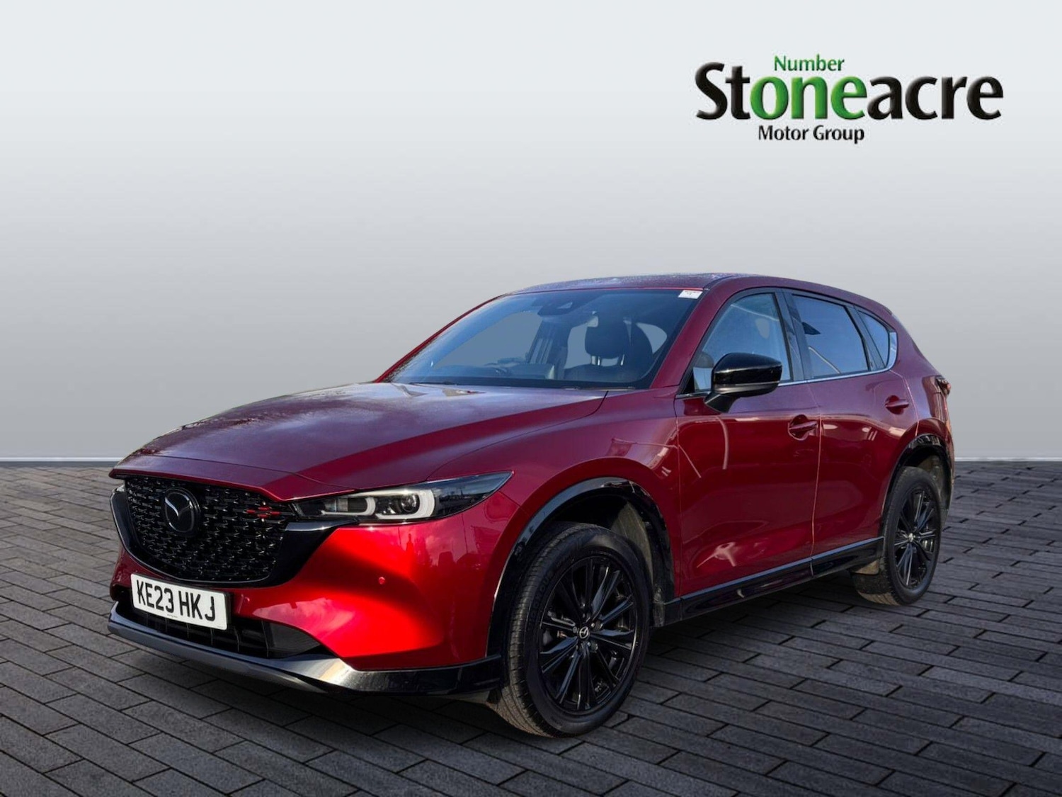 Used Mazda CX-5 2023 for sale - 76849680: Photo 3