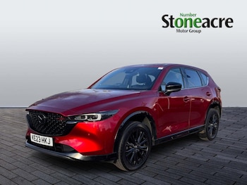 Used Mazda CX-5 2023 for sale - 76849680: Photo