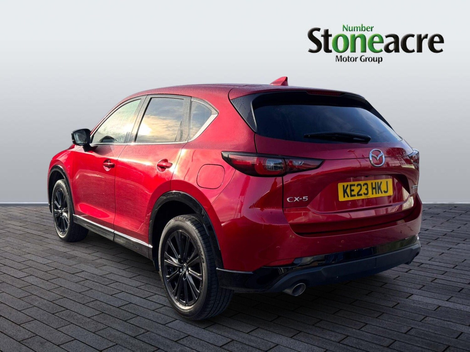 Used Mazda CX-5 2023 for sale - 76849680: Photo 4